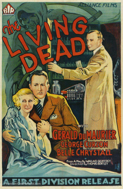 The Scotland Yard Mystery - Movie Poster