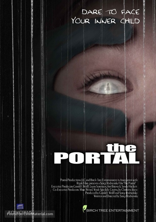 The Portal - Movie Poster
