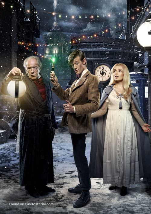 &quot;Doctor Who&quot; - Key art