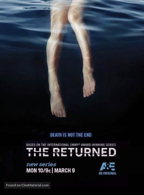 &quot;The Returned&quot; - Movie Poster