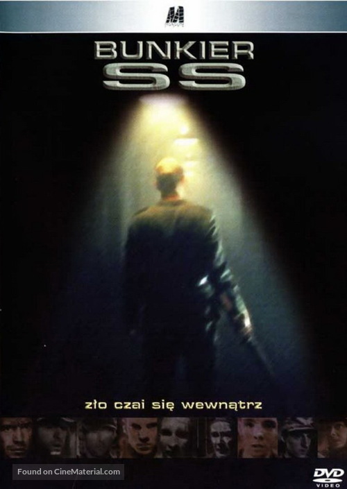 The Bunker - Polish DVD movie cover