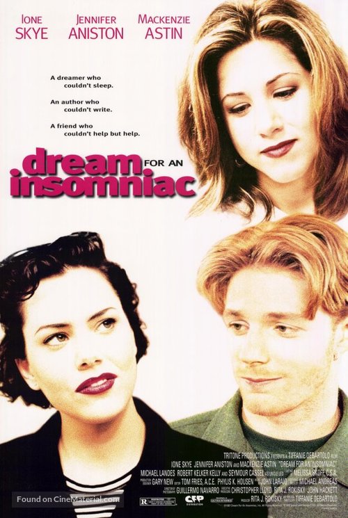 Dream for an Insomniac - Movie Poster