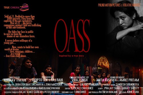 Oass - Indian Movie Poster