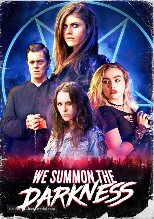 We Summon the Darkness - Movie Cover