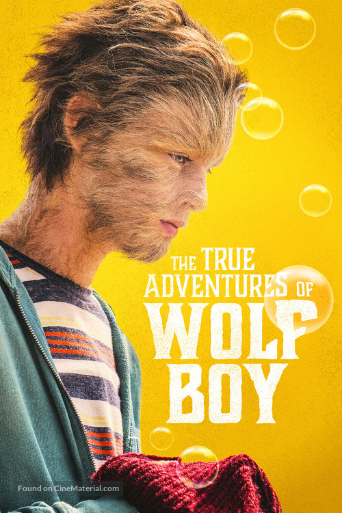 The True Adventures of Wolfboy - Movie Cover