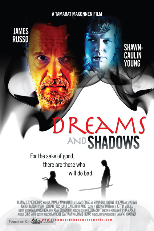 Dreams and Shadows - Movie Poster