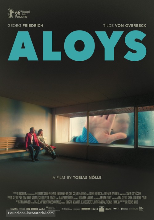 Aloys - Swiss Movie Poster