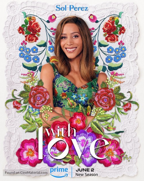 &quot;With Love&quot; - Movie Poster