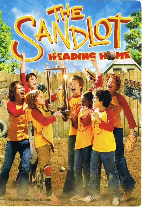 The Sandlot 3 - Movie Cover