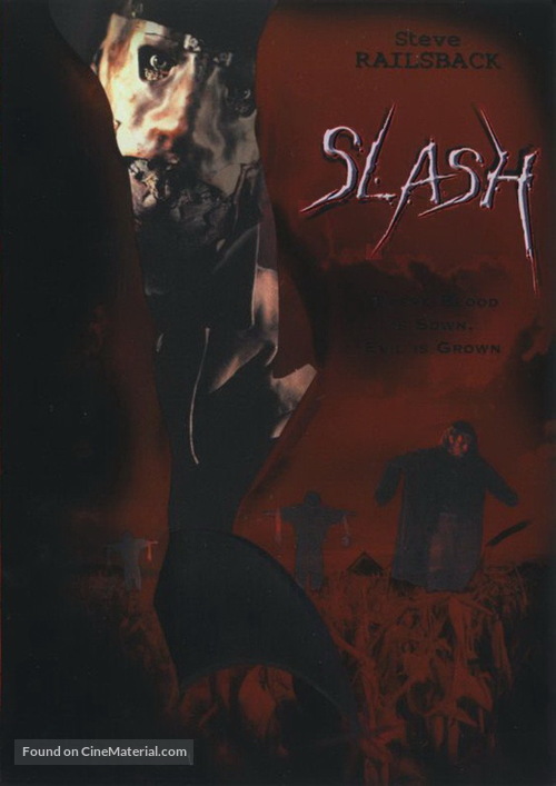 Slash - Movie Cover