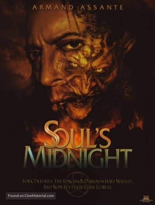 Soul&#039;s Midnight - Movie Poster