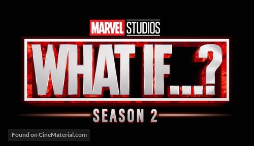 &quot;What If...?&quot; - Logo