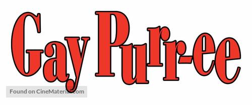Gay Purr-ee - Logo