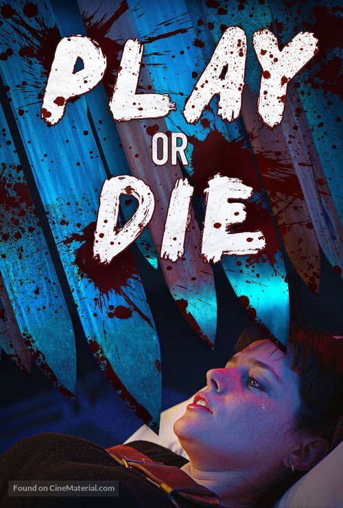 Play or Die - Belgian Movie Cover