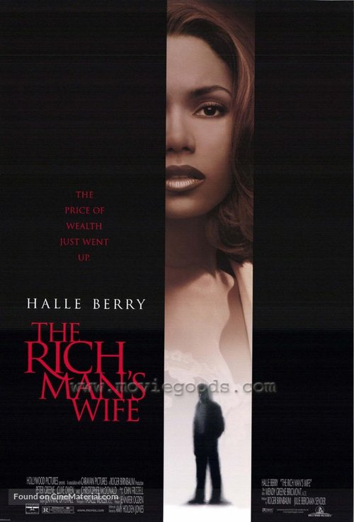 The Rich Man&#039;s Wife - Movie Poster