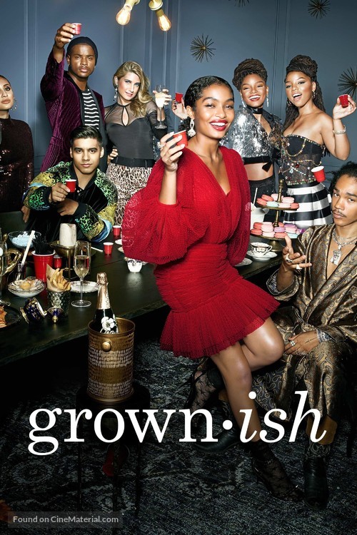 &quot;Grown-ish&quot; - Movie Cover