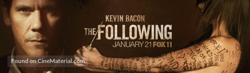 &quot;The Following&quot; - Movie Poster