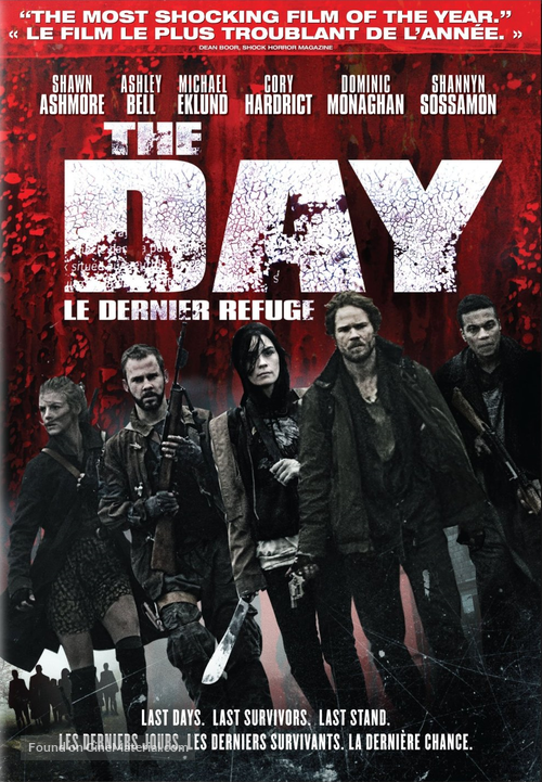 The Day - Canadian Movie Cover