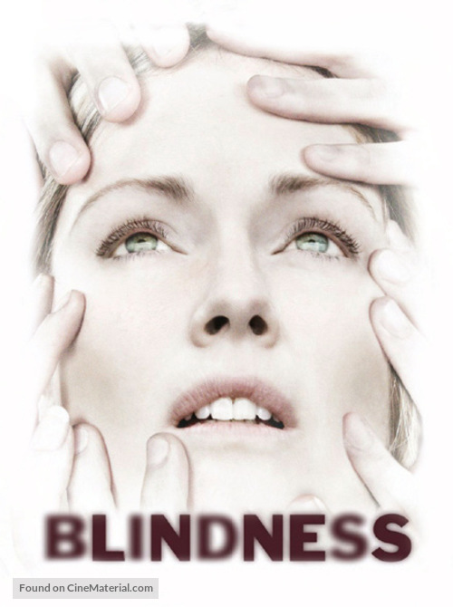 Blindness - poster