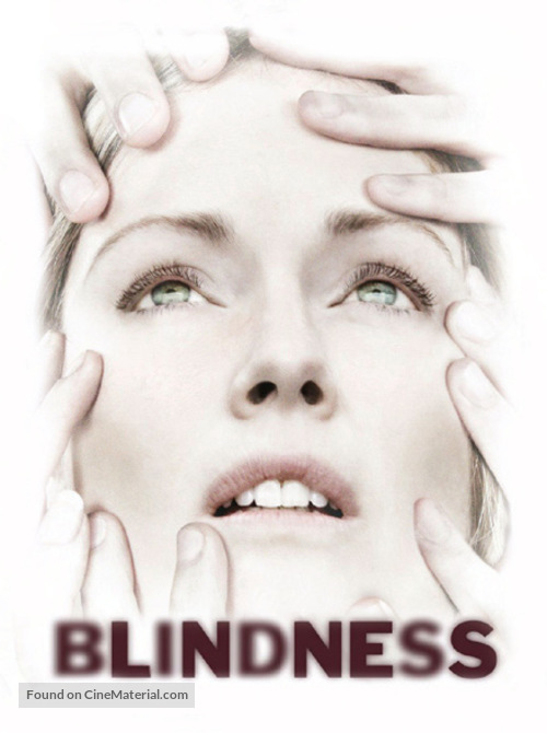 Blindness - poster