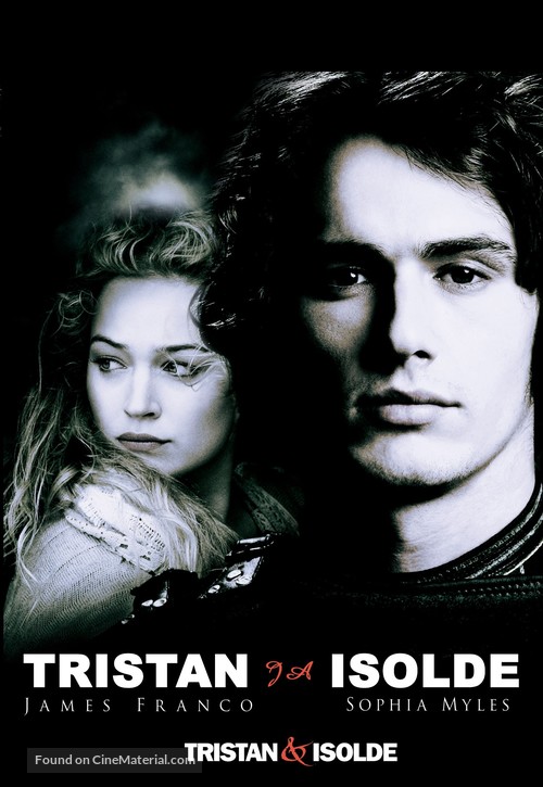 Tristan And Isolde - Estonian poster
