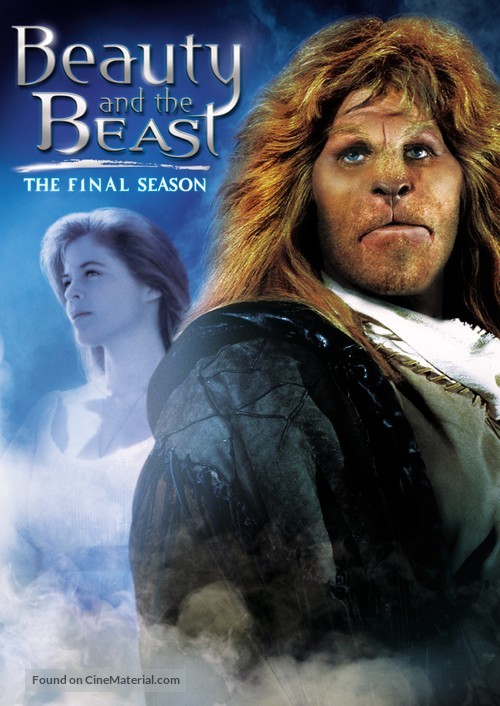 &quot;Beauty and the Beast&quot; - DVD movie cover