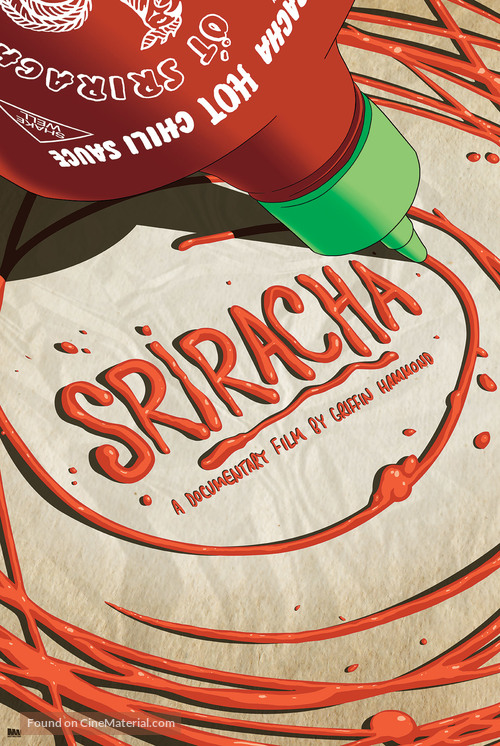 Sriracha - Movie Poster