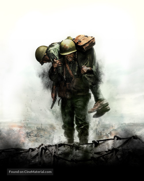 Hacksaw Ridge - Key art