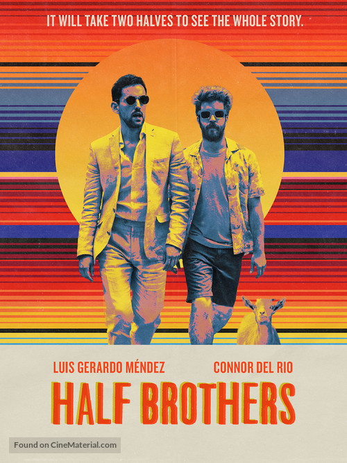 Half Brothers - Movie Cover