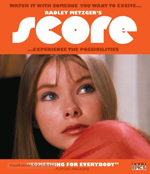 Score - Movie Cover