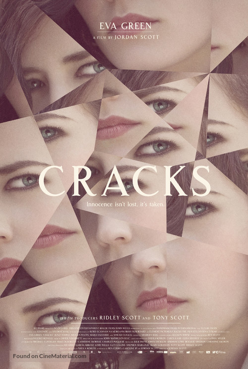 Cracks - Movie Poster