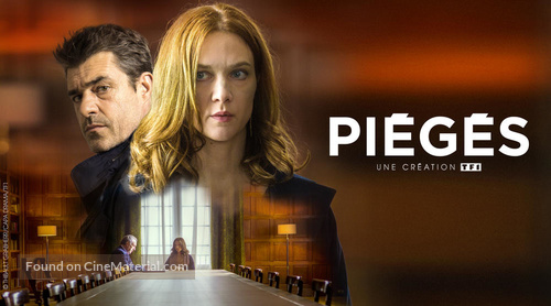 Pi&eacute;g&eacute;s - French Key art