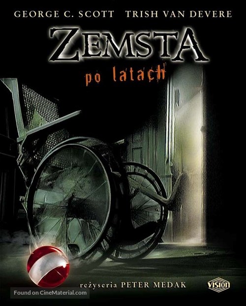 The Changeling - Polish DVD movie cover