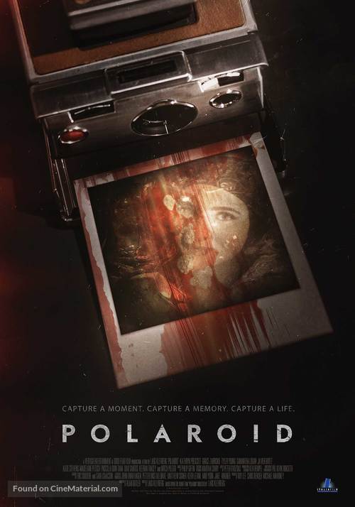 Polaroid -  Movie Poster