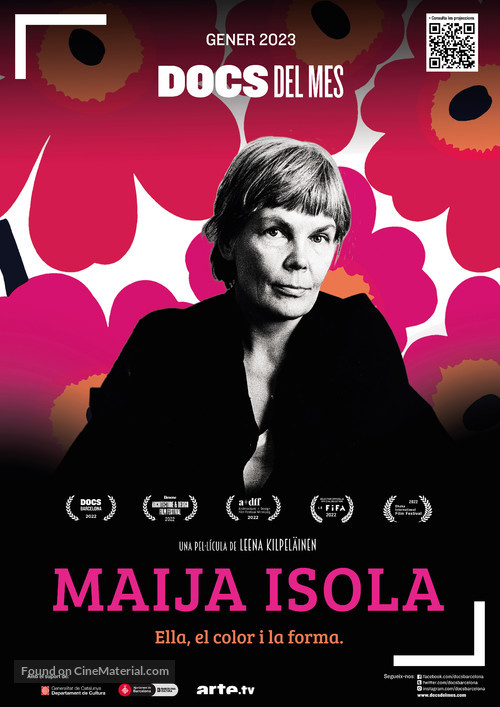 Maija Isola - Andorran Movie Poster