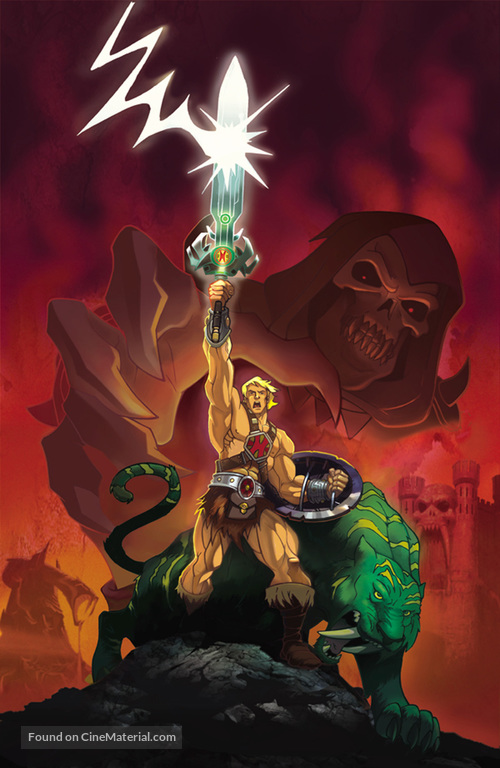 he man and the masters of the universe 2002 season 2