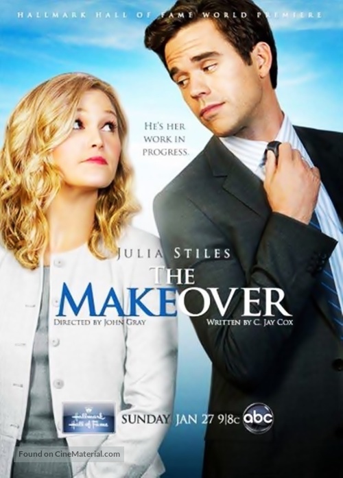 The Makeover - Movie Poster