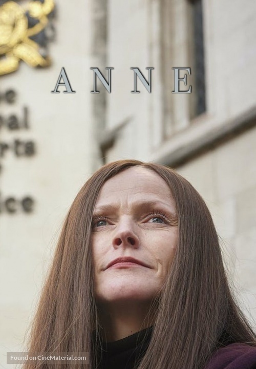 Anne - British Movie Poster