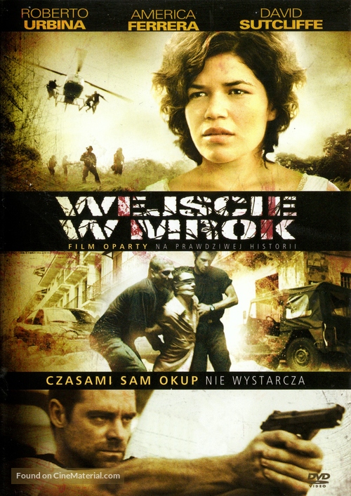 Hacia la oscuridad - Polish Movie Cover