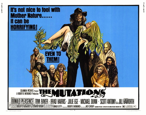 The Mutations - Movie Poster