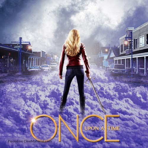 &quot;Once Upon a Time&quot; - Key art