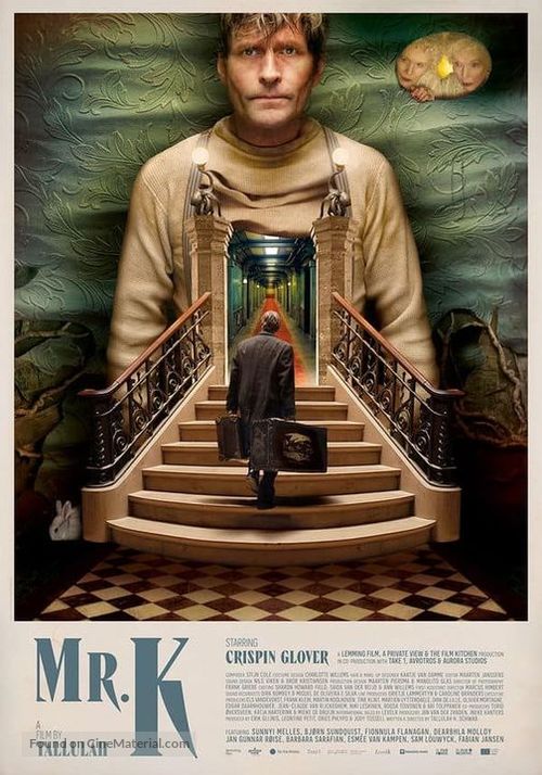 Mr. K - Movie Poster