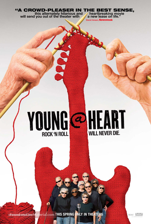 Young at Heart - Movie Poster