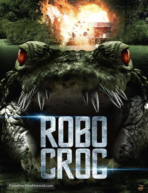 Robocroc - Movie Poster