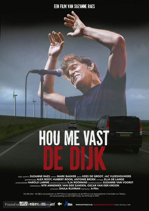 Hou me vast : De Dijk - Dutch Movie Poster