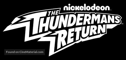 The Thundermans Return - Logo