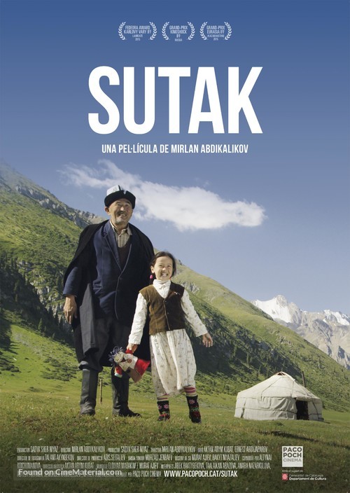 Sutak - Andorran Movie Poster