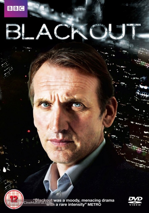 &quot;Blackout&quot; - British DVD movie cover