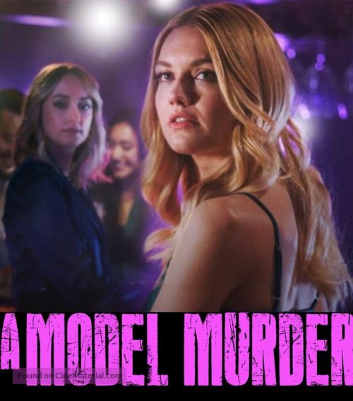 A Model Murder - Movie Poster