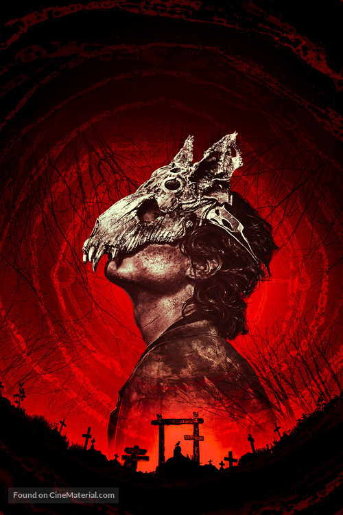 Pet Sematary: Bloodlines - Key art